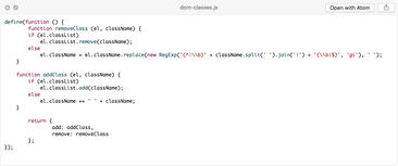 Плагин для Quick Look — QLColorCode